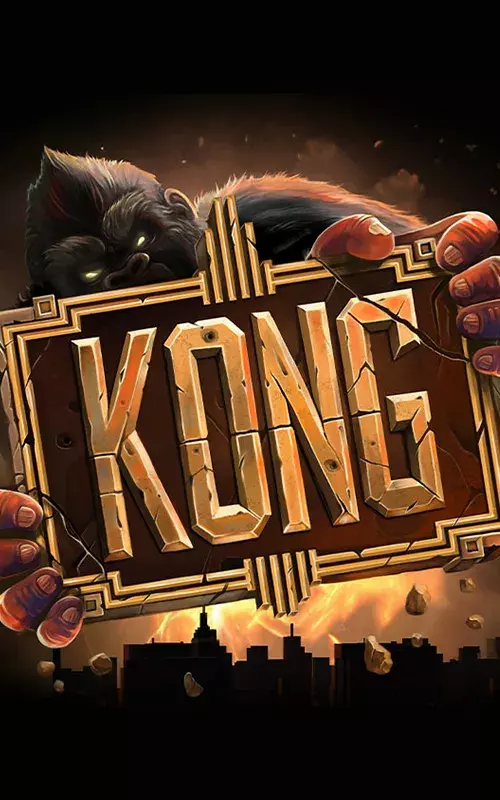 Kong at Oh My Spins Casino