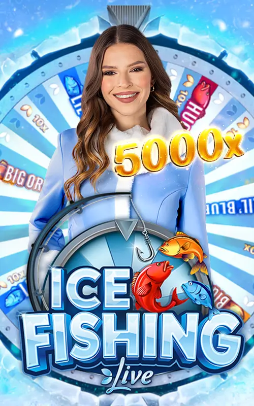 Ice Fishing at Oh My Spins Casino